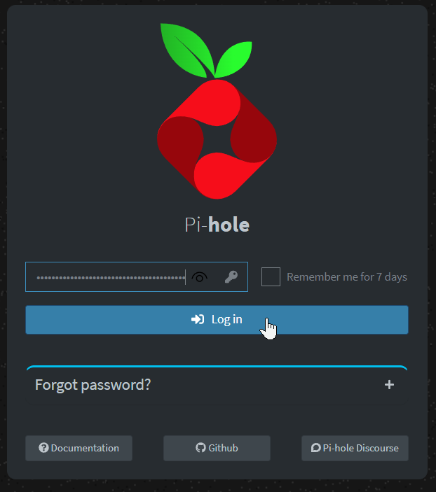 Blokada reklam Pi-Hole-RaspberryPi