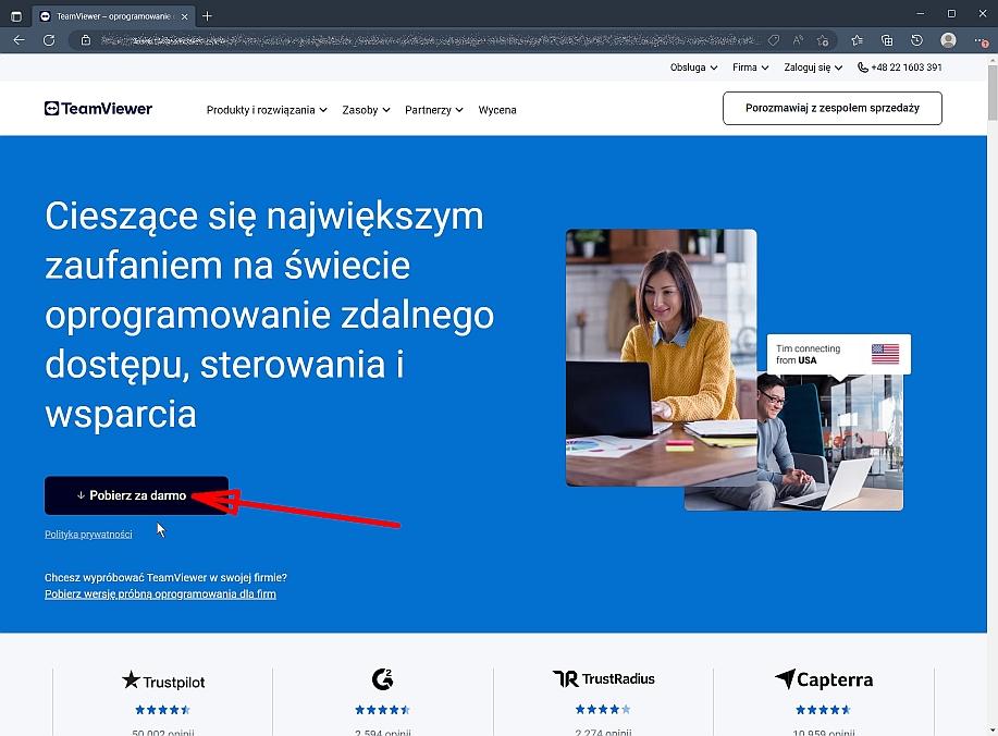 Serwis zdalny