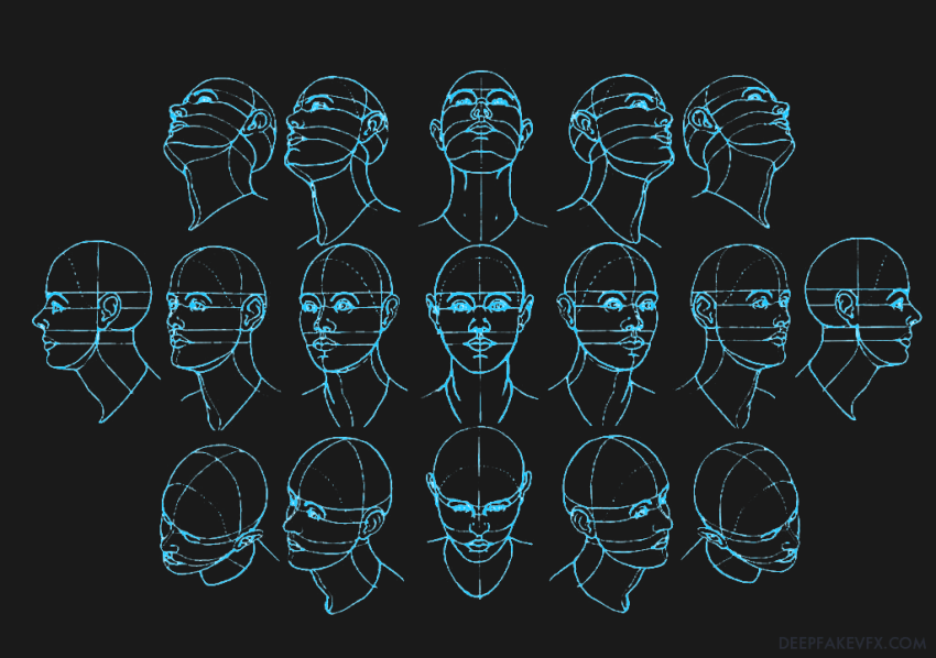 Zamiana twarzy na video za pomocą sztucznej inteligencji DeepFake