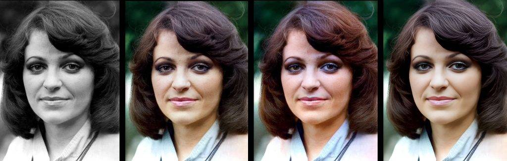 kolorowanie zdjęć AI w Linux