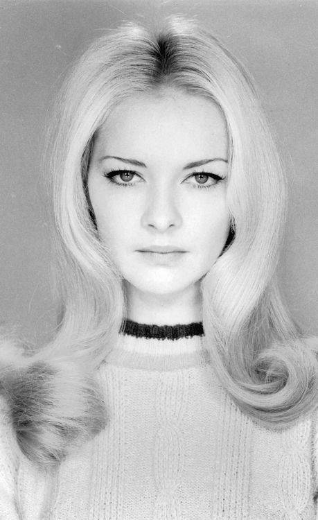 Barbara Brylska - Kolorowanie zdjęć i poprawa jakości