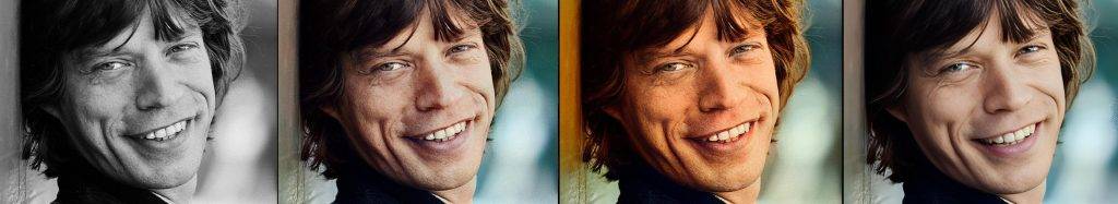 Kolorowanie zdjęć i poprawa jakości